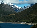 Colle Del Moncenisio - Diga di Contenimento e Lago_013